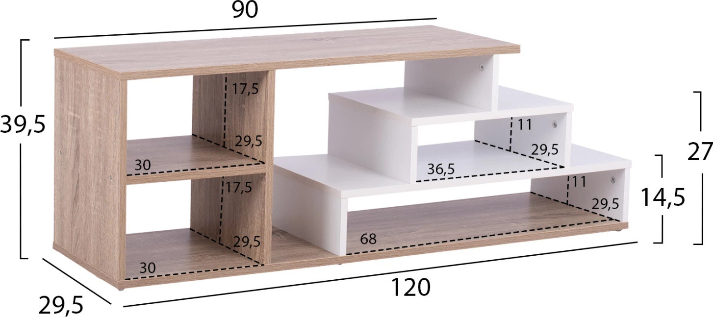 Set për studentë 6 copë FH21049