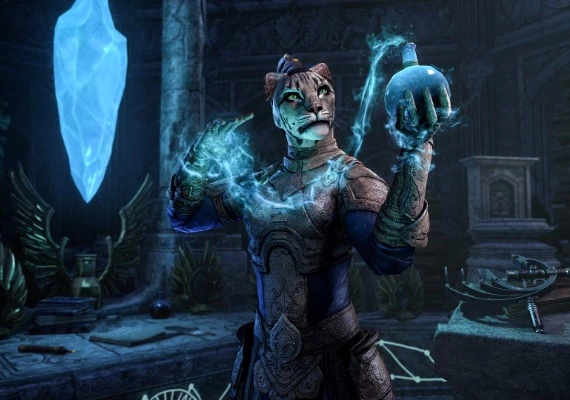 The Elder Scrolls Online: Gold Road - Collection Deluxe Edition EN/DE/FR/RU/ZH/ES Global