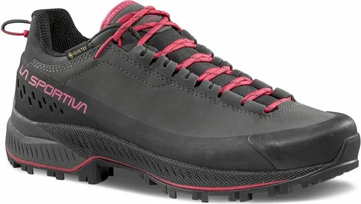 Atlete outdoor për femra La Sportiva TX5 Evo GTX, carbon/azalea