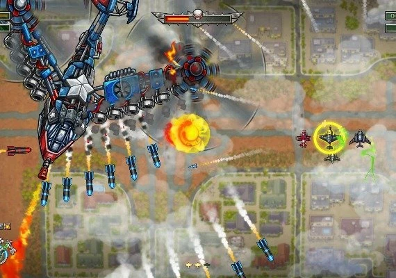 Aces of the Luftwaffe: Squadron - Nebelgeschwader DLC EN/DE/FR/IT/JA/ES Global