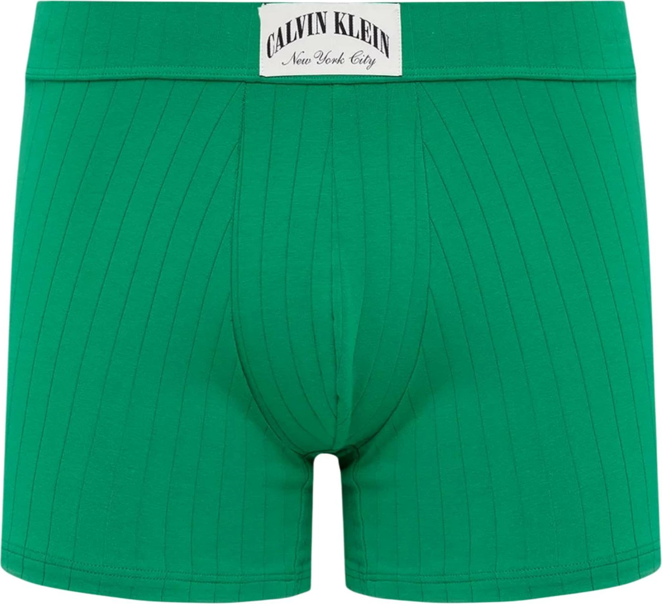Të brendshme për meshkuj Calvin Klein Underwear TRUNK LV00NB4504, të gjelbra [Madhësia: XS]
