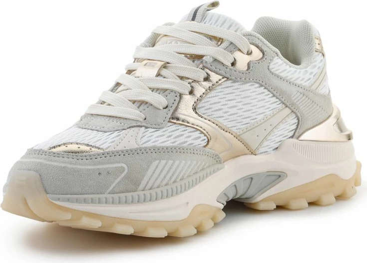 Këpucë për femra D.Franklin, ari