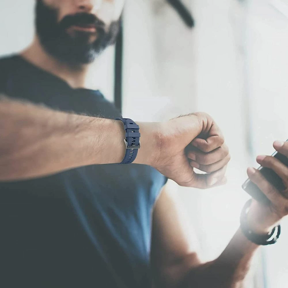 Rrip sportiv Tech-Protect IconBand për Garmin Fenix 5/6/6 Pro/7, Portokalli