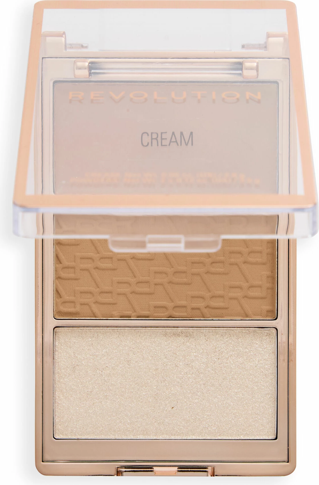 Revolution Bronze Icon Palette Divine Fair