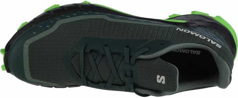 Atlete për vrapim për meshkuj Salomon, gri