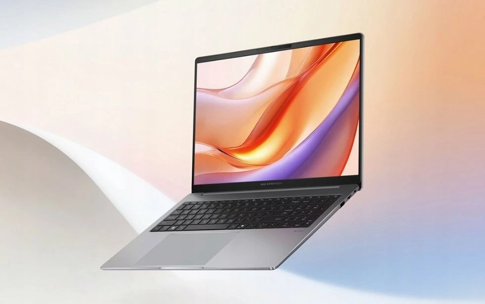 Laptop Asus ExpertBook P3 PM3606CKA-MB0197X Ryzen AI 5 330 16GB RAM 512GB SSD 16\" WUXGA IPS Win 11 Pro, gri