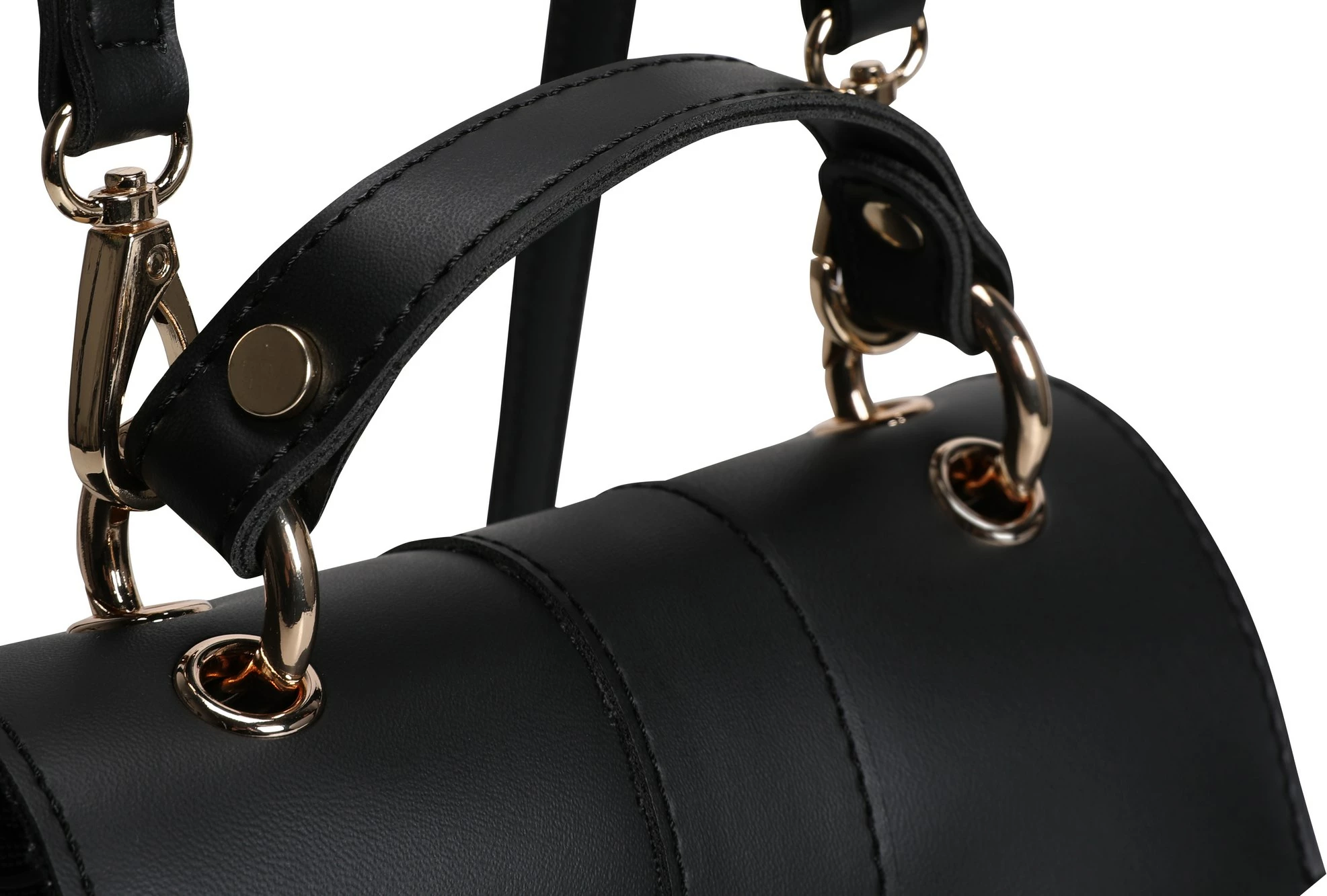 Çantë shpine Lucky Bees, e zezë, 1214