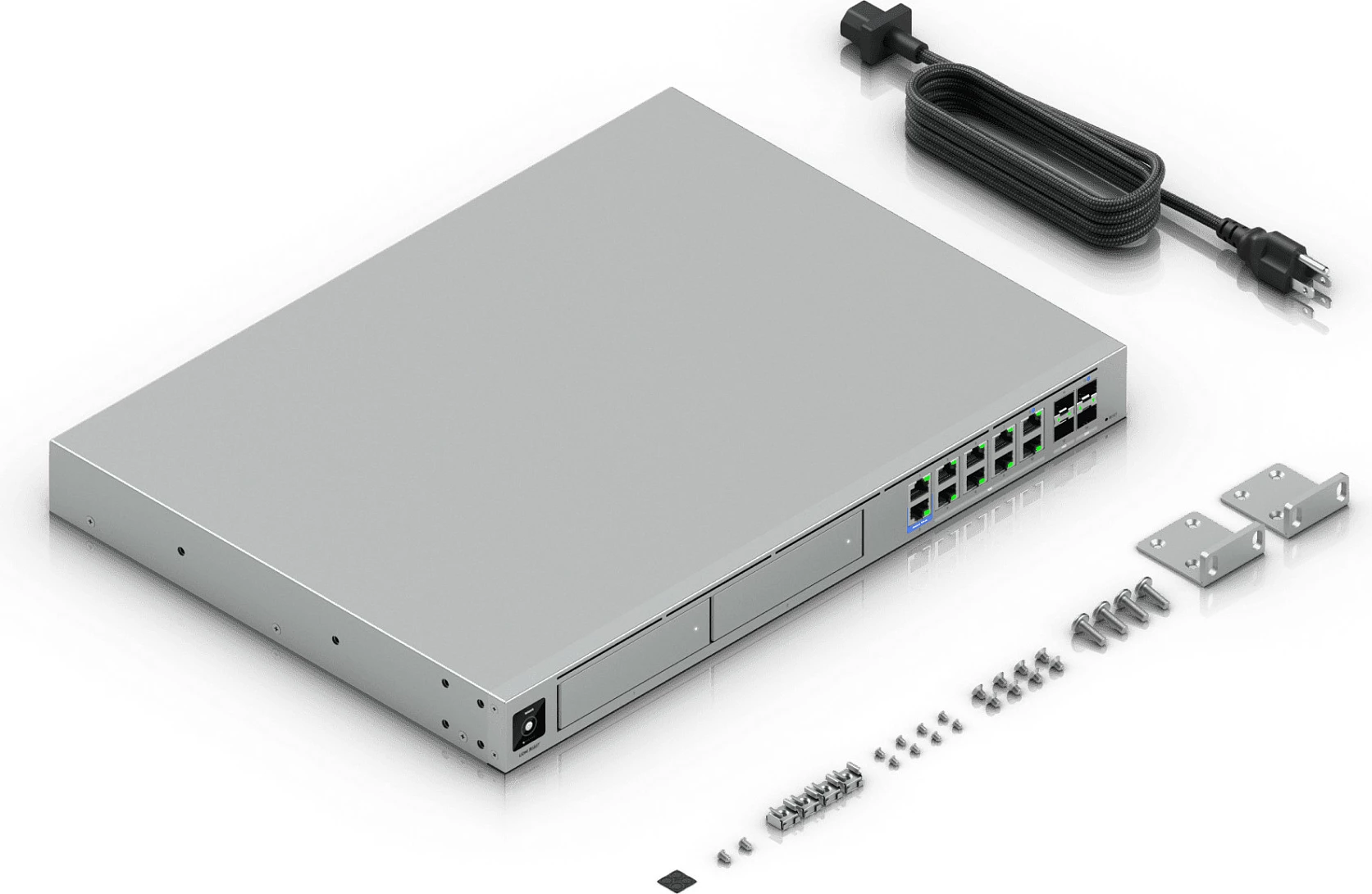 Router Ubiquiti UniFi Dream Machine Beast UDM-Beast, 1U rack, gri