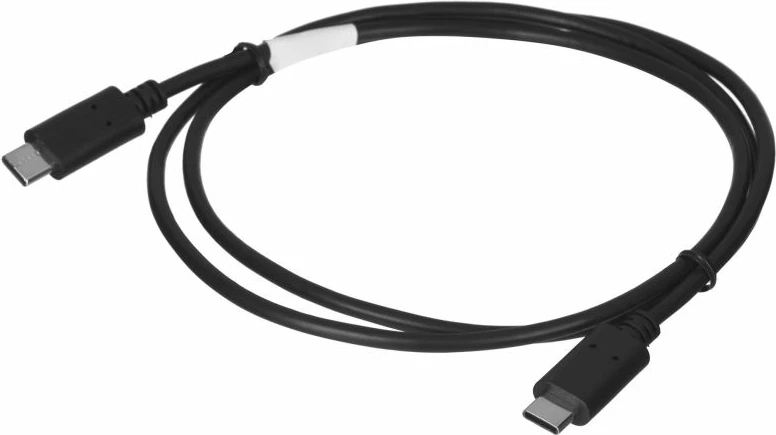 Kabllo USB Type-C Lanberg, e zezë
