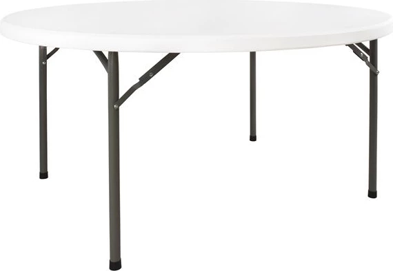 Tavolinë për Catering-Konferencë FH5043 D 152x74 e palosshme rrethore