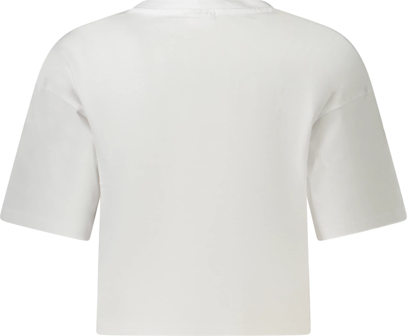 Maicë FILA Locri Loose Cropped femra, e bardhë