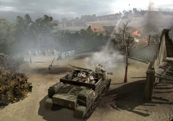 Company of Heroes: Opposing Fronts EN Global