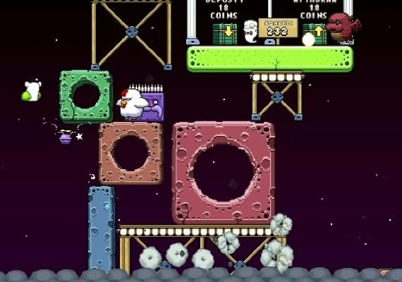 Avalanche 2: Super Avalanche EN Global