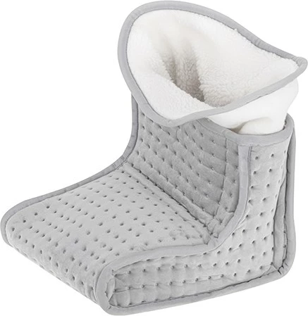 Ngrohës këmbësh elektrik Adler AD 7432, 100 W, Gri