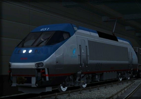 Train Simulator: Amtrak HHP-8 Loco DLC EN Global