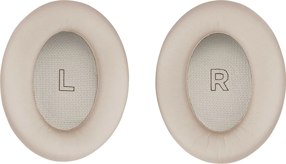 Kufje Bose QuietComfort Ultra, wireless dhe me kabllo, krem