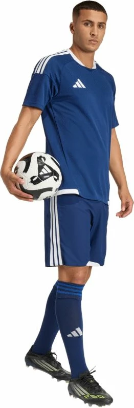 Shorce për meshkuj adidas, kaltër e bardhë [Madhësia: XL]