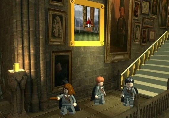 LEGO: Harry Potter Years 1-4 EN Global