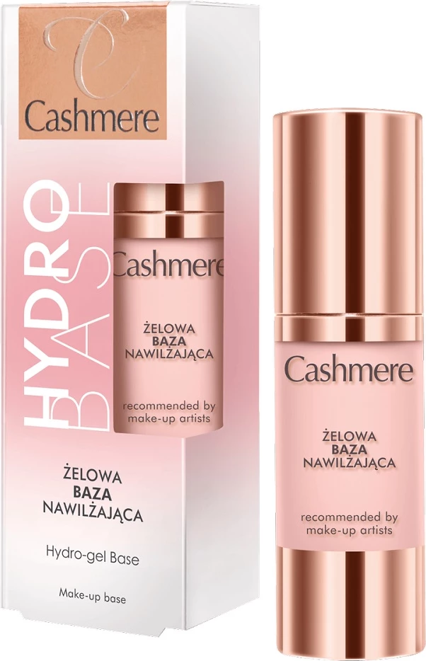 Primer për femra Cashmere Hydro Base 30ml