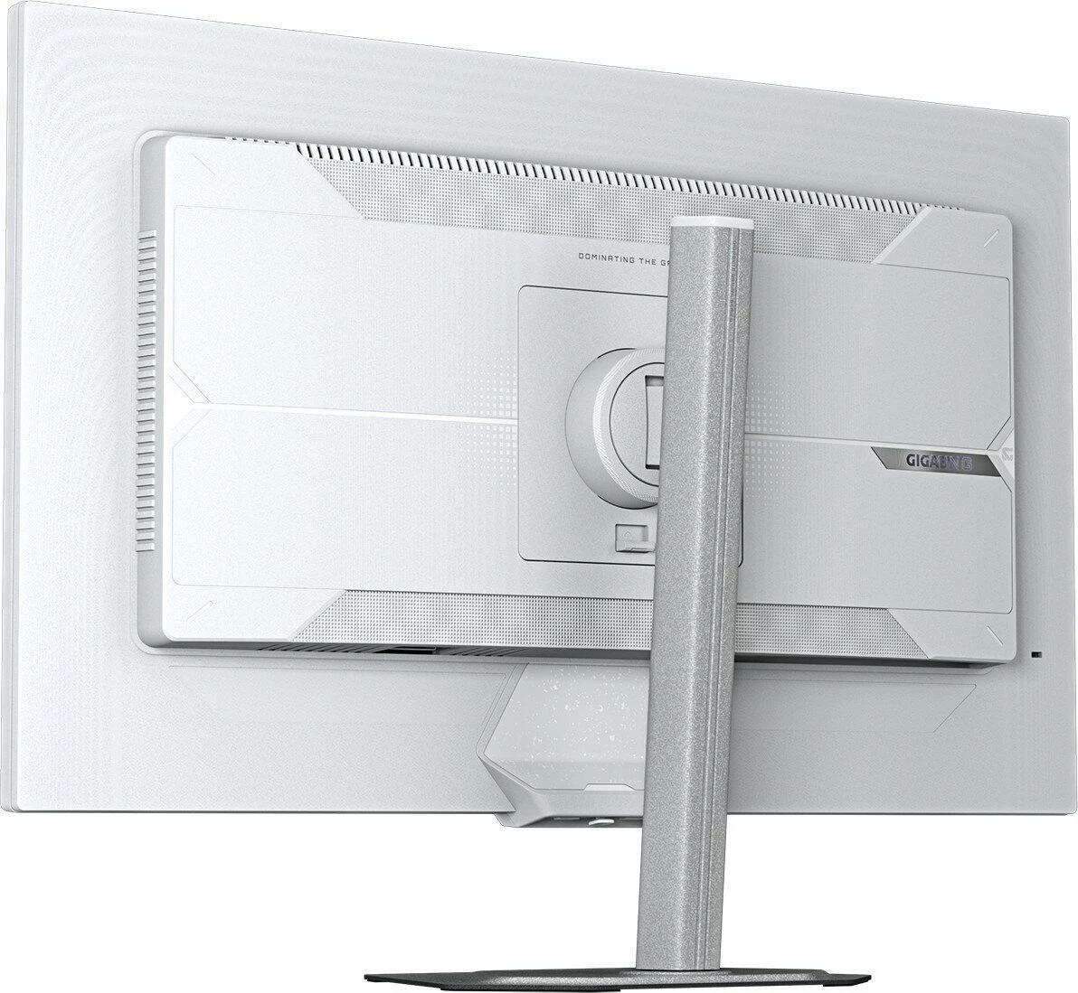 Monitor gaming Gigabyte M27UP ICE 27\" 4K UHD IPS 160Hz 1ms HDR400 USB-C/KVM, i bardhë