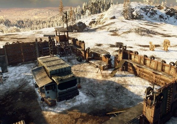 Generation Zero - Base Defense Pack DLC Global
