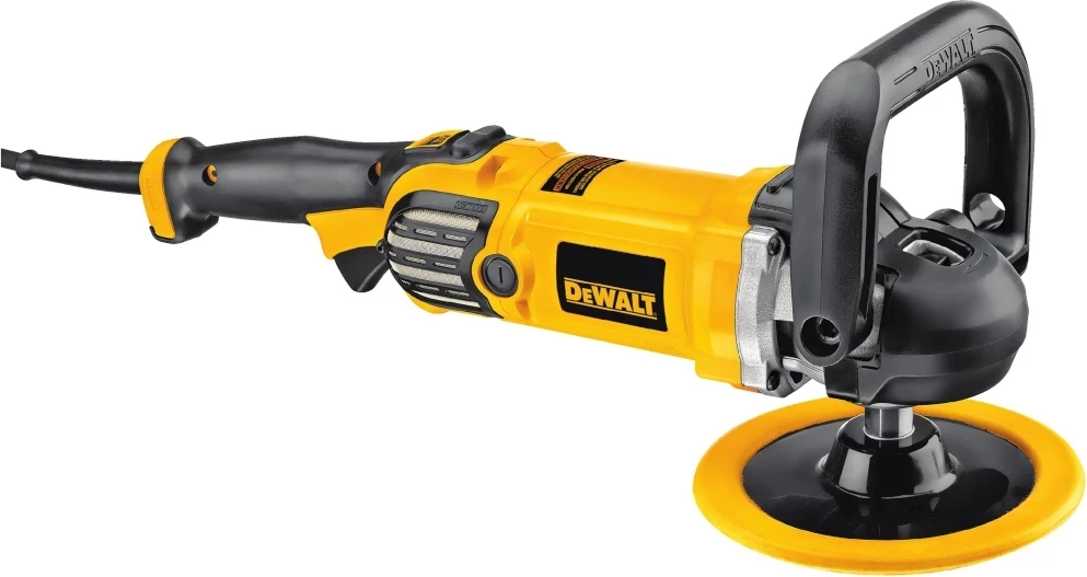 Makinë poliruese Dewalt DWP849X 1250 W 180 mm, set me aksesore
