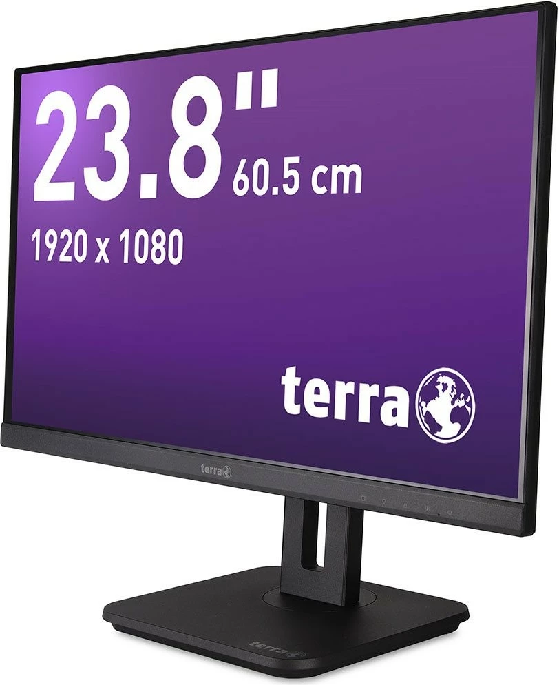 Monitor Terra 3030238, 23.8 inç, Full HD, LED, 100Hz, i zi