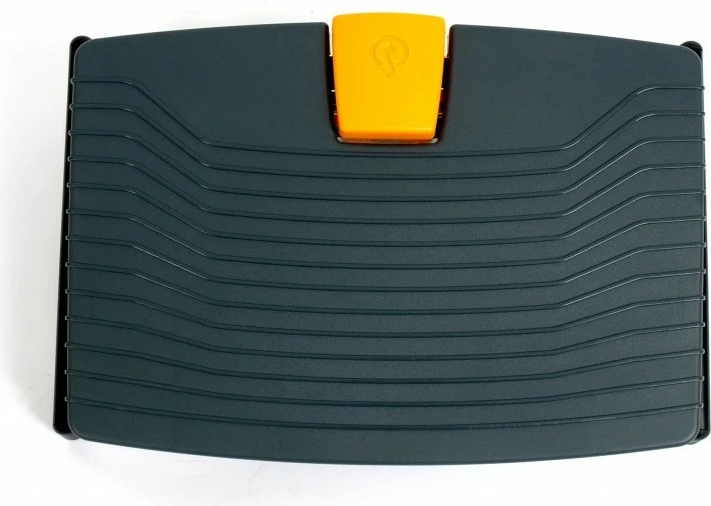 Mbështetëse këmbësh BakkerElkhuizen Pro 959, rregullim 6-37cm, gri