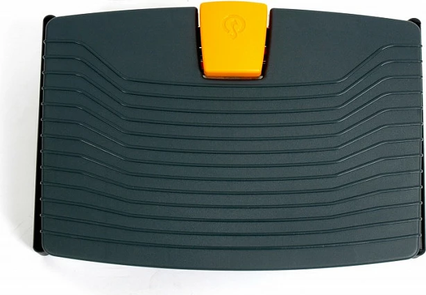 Mbështetëse këmbësh BakkerElkhuizen Pro 959, rregullim 6-37cm, gri