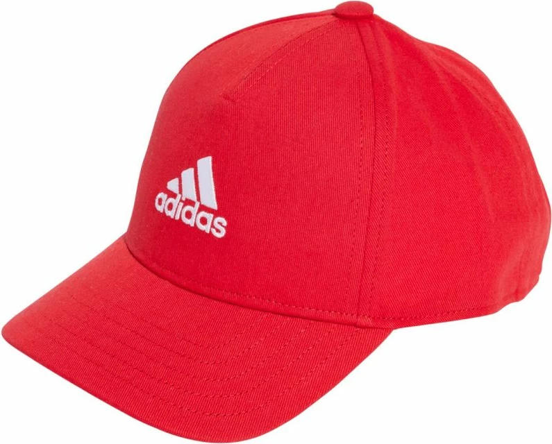 Kapelë adidas, e kuqe [Madhësia: M - L]