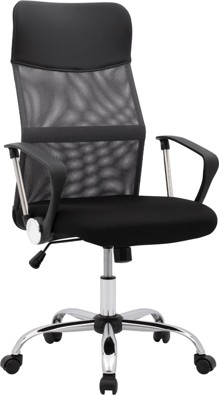 Karrige për zyre CABLE FH1000.10, e zezë