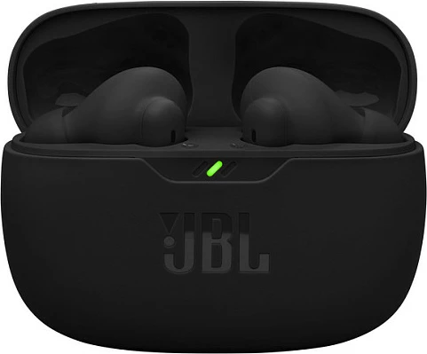 Kufje JBL Wave Beam 2, wireless, ANC, Bluetooth 5.3, të zeza