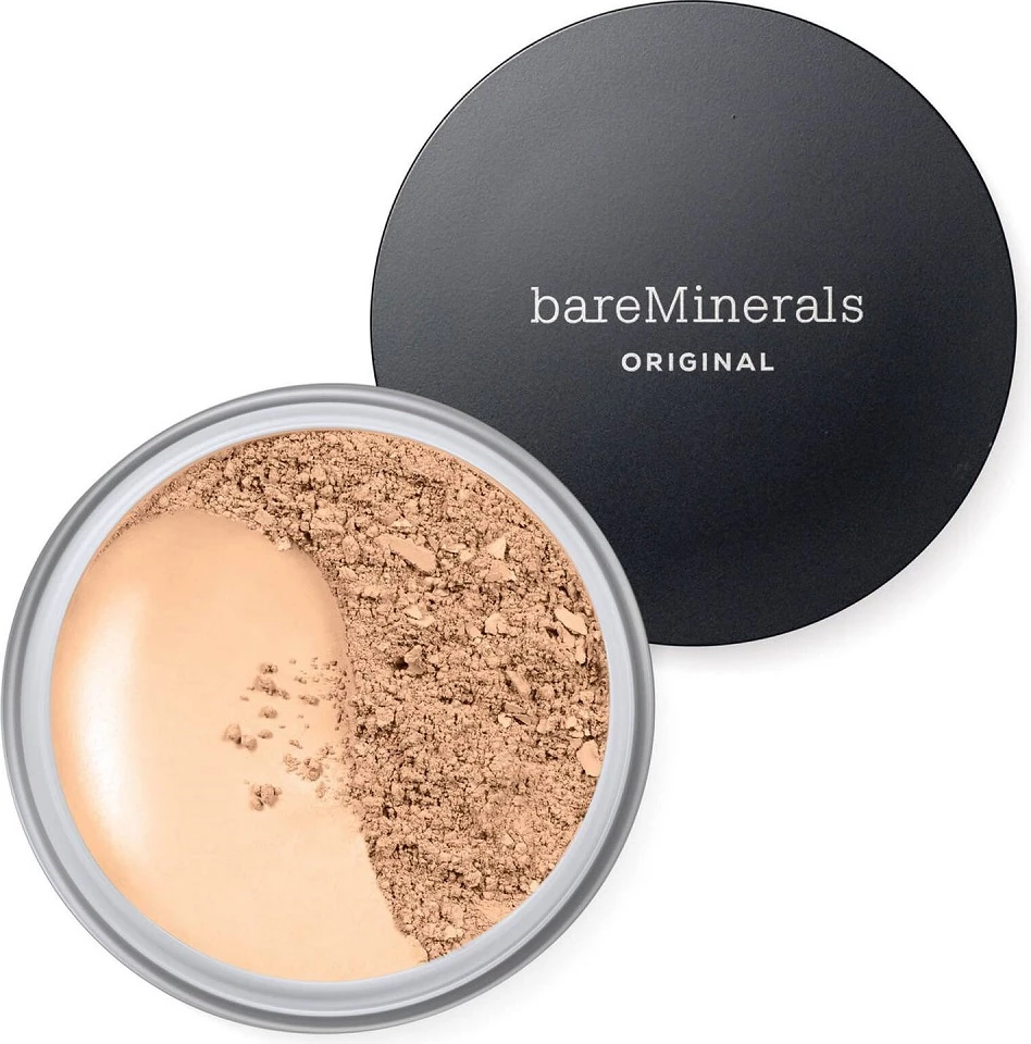 Fondatinë për femra bareMinerals Original SPF15 Loose Mineral Foundation 03 Fairly Light, 8g