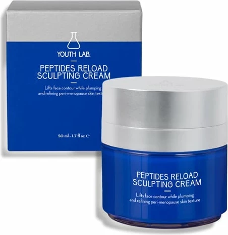 Krem për fytyrë Youth Lab Peptides Reload Sculptin