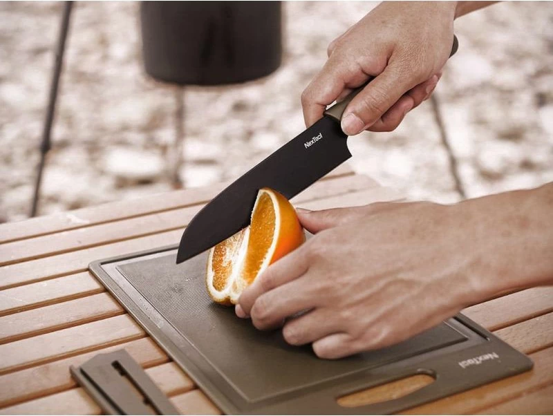 Set mjete gatimi outdoor NexTool, jeshil