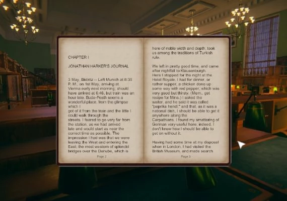 Reading Simulator EN Global