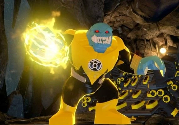 LEGO: Batman 3 - Beyond Gotham EN/DE/FR/IT/PL/ES Global