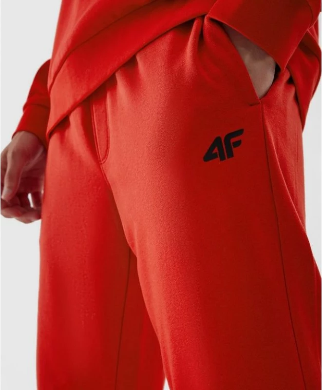 Trenerka të poshtme për meshkuj 4f, të kuqe