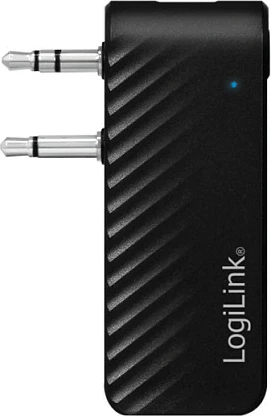 Transmetues audio Bluetooth LogiLink, Bluetooth 5.1, rreze deri 7m, zi