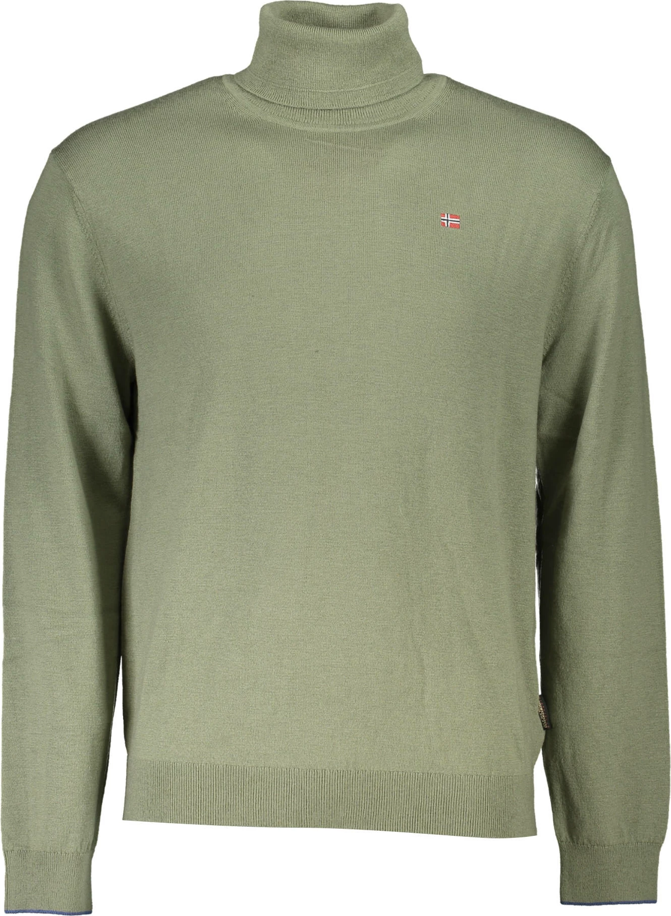 Xhemper për meshkuj NAPAPIJRI, i gjelbër