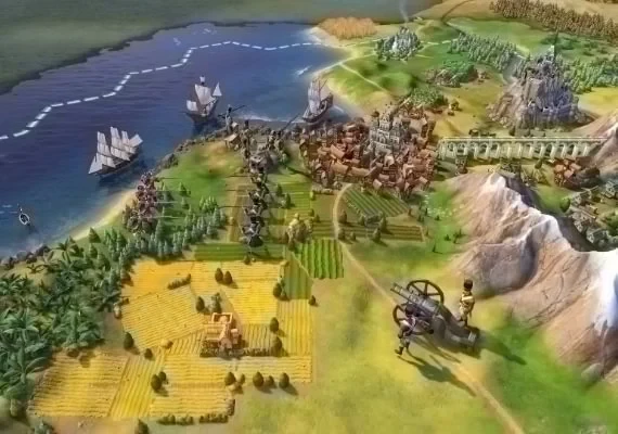 Sid Meier's Civilization VI - Anthology Global