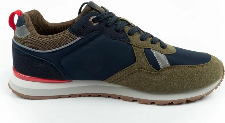 Atlete meshkuj Lee Cooper, navy blue/khaki [Madhësia: 41]