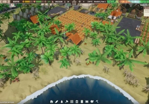 Settlement Survival EN/DE/FR/RU/ZH/ES Global