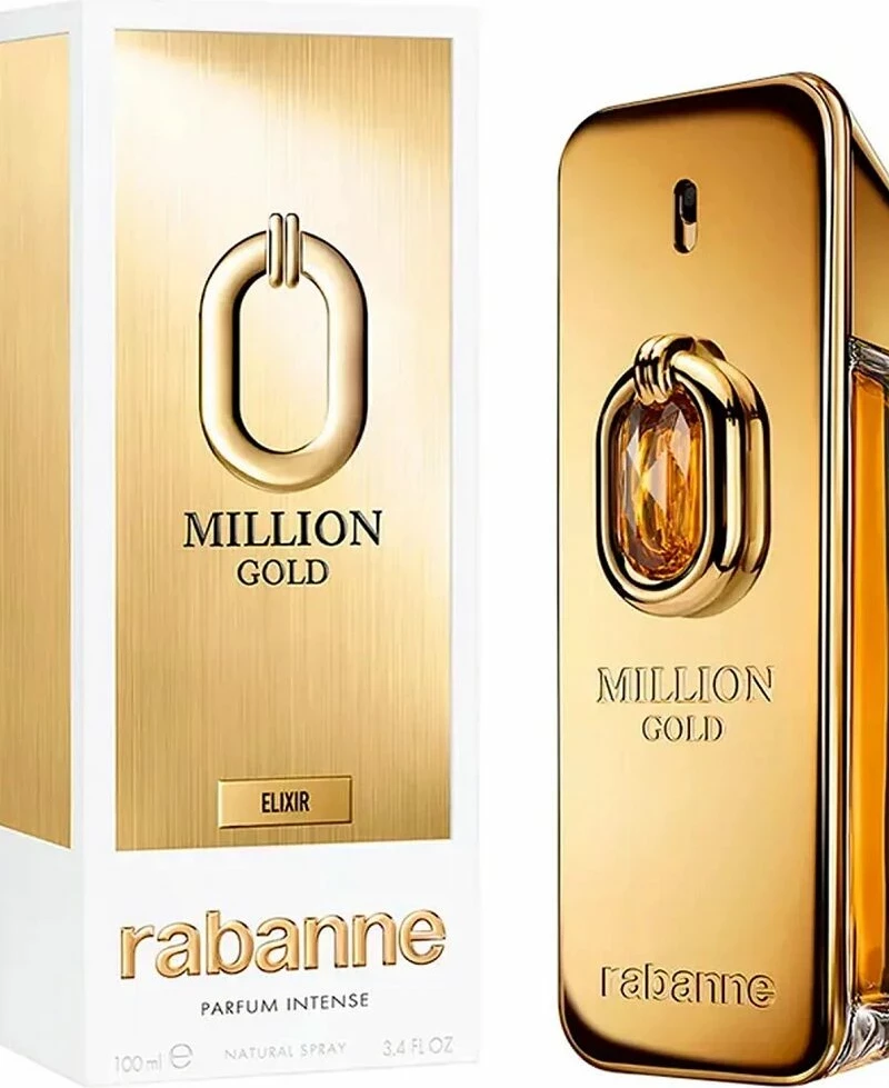 Paco Rabanne 1 Million Gold Elixir 100 ml