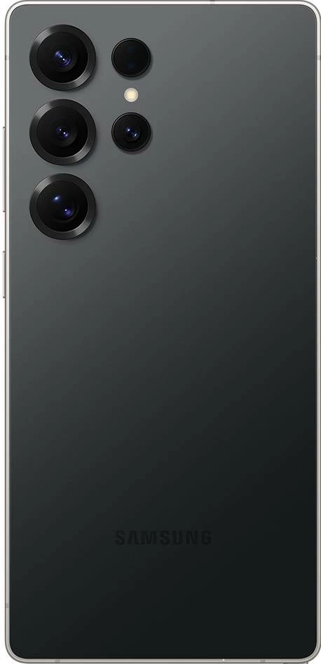 Celular Samsung Galaxy S25 Ultra 5G 12/512GB Dual SIM, tytan czarny