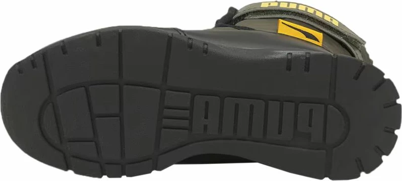 Atlete për fëmijë Puma Nieve Wtr Ac Ps, të gjelbërta [Madhësia: 35]