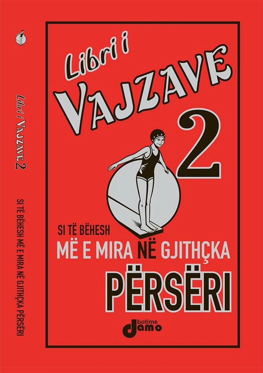 Libri I Vajzave  2 - Sally Norton