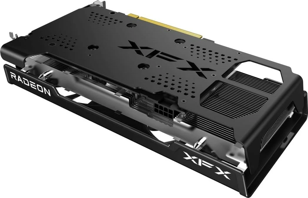 Kartelë grafike XFX RX 6650 XT 8GB, e zezë