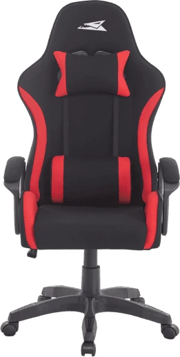 Karrige Gaming Baracuda Narwhal, e zezë/e kuqe