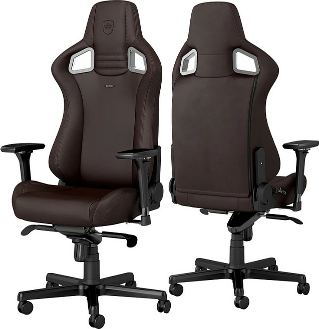 Karrige gaming Noblechairs EPIC Java Edition, kafe